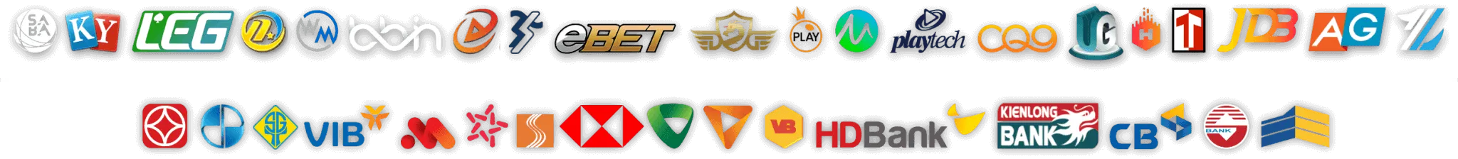 Logo đối tác nhà cái 69VN