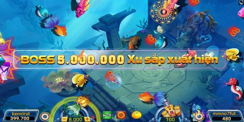 Bắn Cá 3D- Trải Nghiệm Săn Cá Đổi Thưởng Siêu Hấp Dẫn 3 Bắn cá 3D 69VN - cùng kinh nghiệm đi săn đỉnh cao