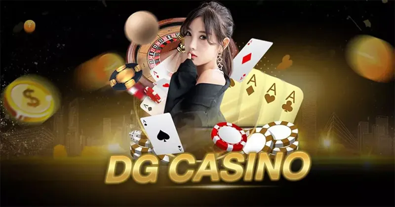 Sảnh game DG CAsino 